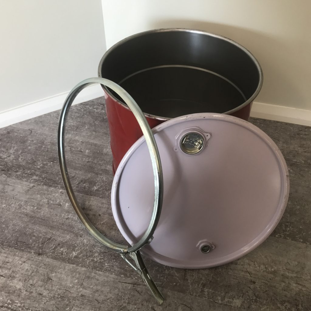 New Steel Drums Cleandrum