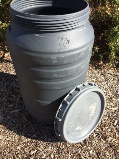 200L Recycled Open Head Drum