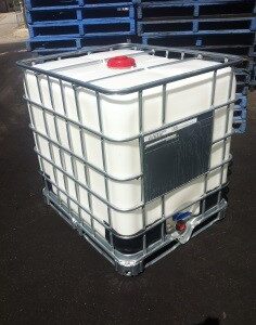 1000L Recycled Food Grade A-Grade IBC