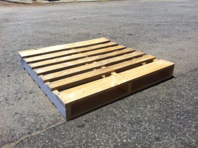 Recycled Heavy Duty Pine Pallet