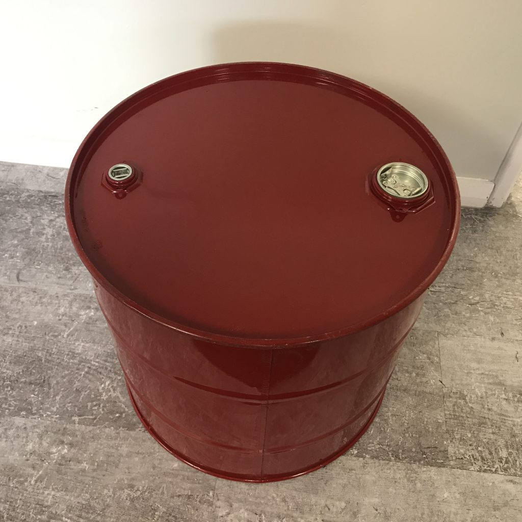 New Steel Drums Cleandrum