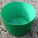 Recycled Plastic Drum - Animal Feeder